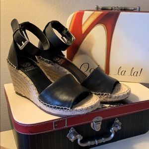 Wedge Espadrille Sandal